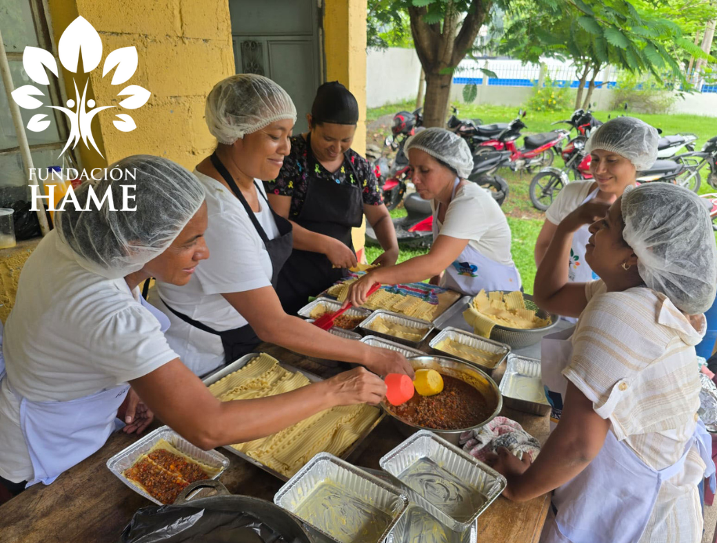 Fundación HAME courses Guatemala